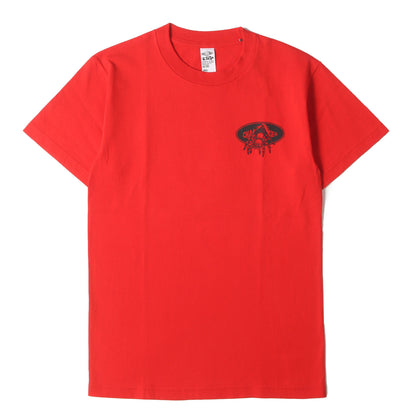 22AW スパイダー グラフィック Tシャツ(LOGO SPIDER TEE)
