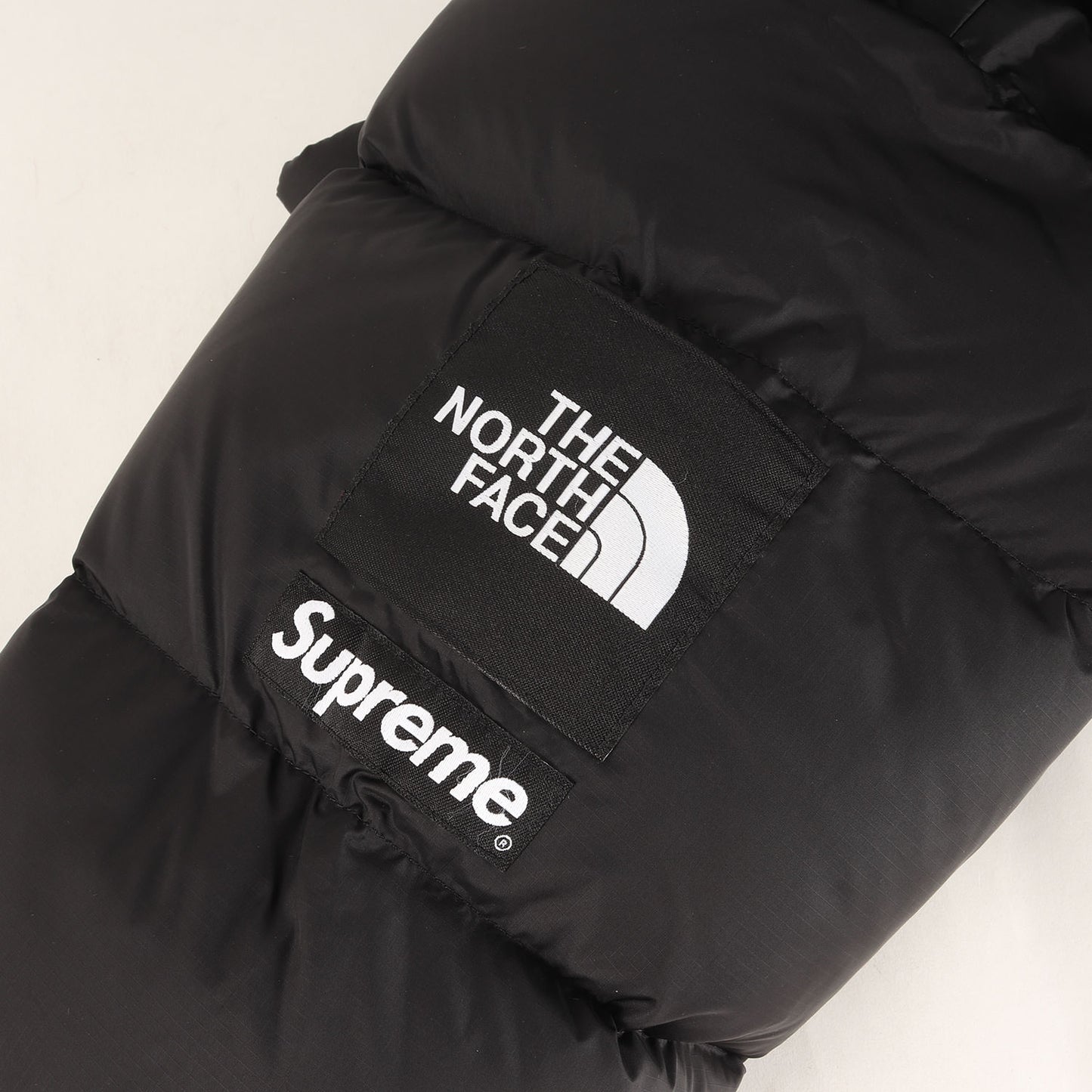 24SS ×THE NORTH FACE スプリット ヌプシ ダウンジャケット(Split Nuptse Jacket)
