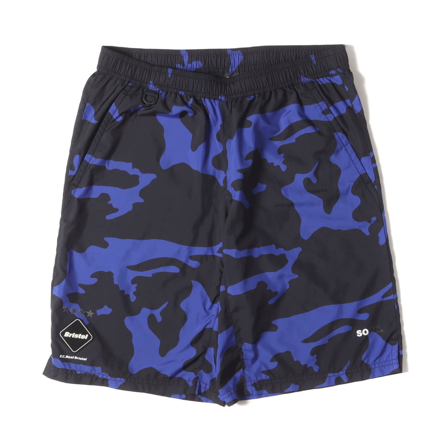 カモフラージュ プラクティス ゲームショーツ(TEAM PRACTICE SHORTS)