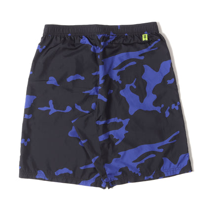 カモフラージュ プラクティス ゲームショーツ(TEAM PRACTICE SHORTS)