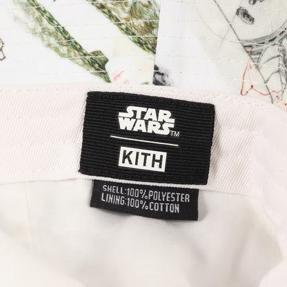21AW ×STAR WARS イラスト柄 バケットハット(Toil Bucket Hat)