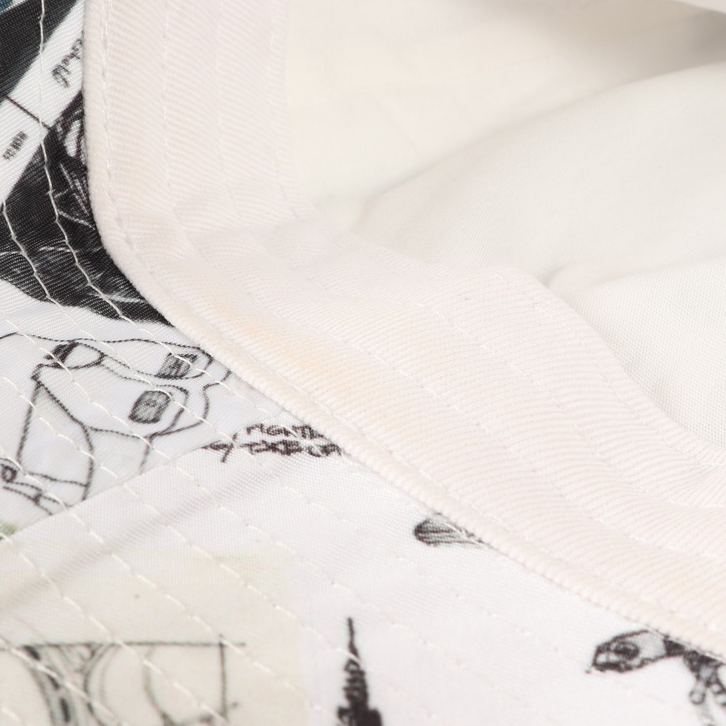 21AW ×STAR WARS イラスト柄 バケットハット(Toil Bucket Hat)