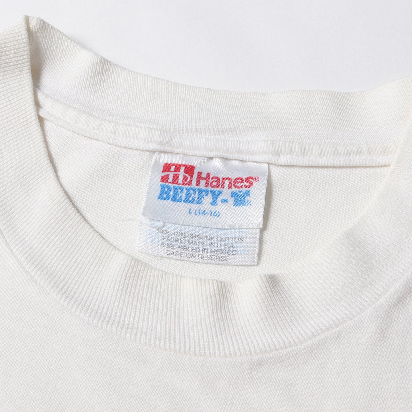 90s グラフィック プリント Tシャツ(Hanesボディ)