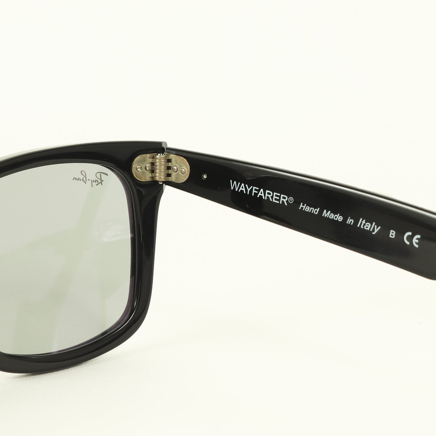 ウェイファーラー サングラス(WAYFARER RB2140-F 601/52)