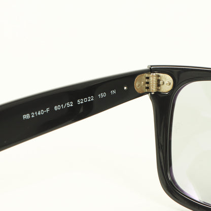 ウェイファーラー サングラス(WAYFARER RB2140-F 601/52)