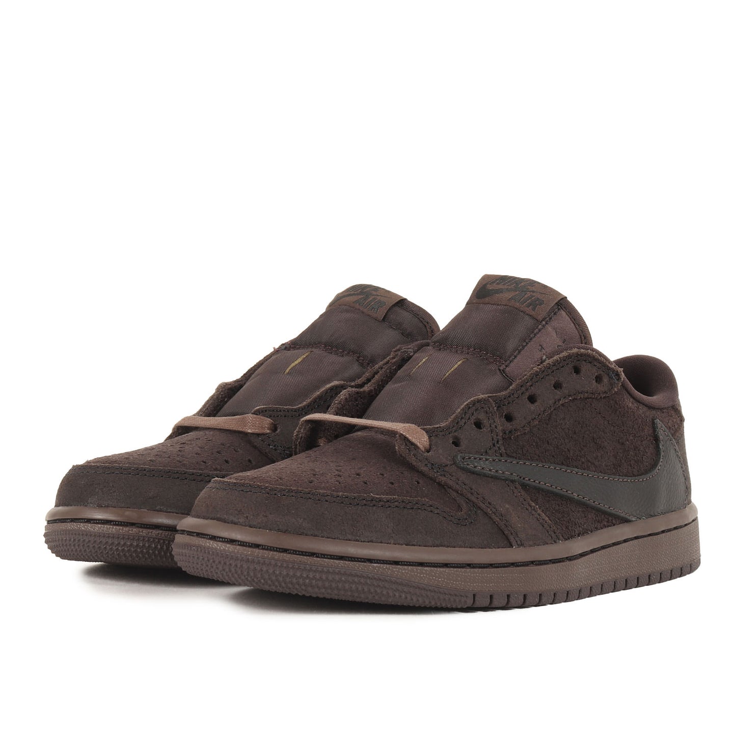 ×TRAVIS SCOTT AIR JORDAN 1 LOW OG SP VELVET BROWN (DM7866-202)