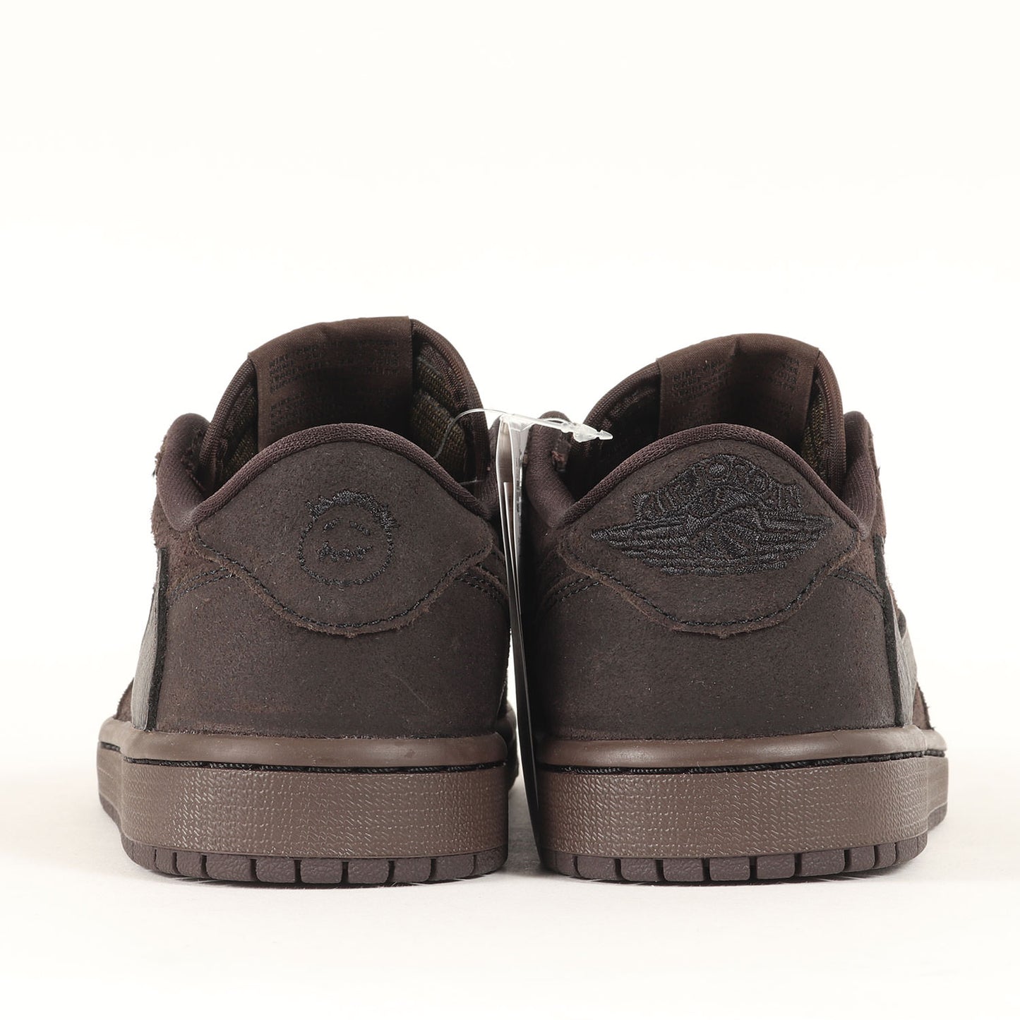 ×TRAVIS SCOTT AIR JORDAN 1 LOW OG SP VELVET BROWN (DM7866-202)