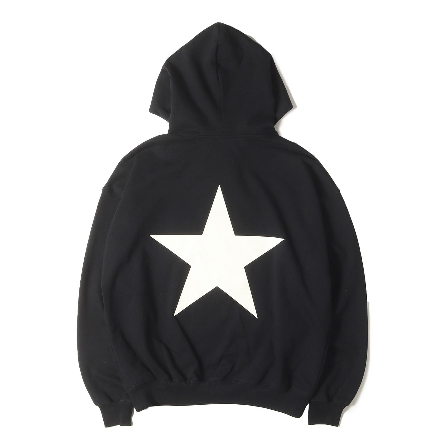 FOG ESSENTIALS スタープリント スウェットパーカー