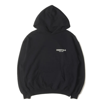 FOG ESSENTIALS スタープリント スウェットパーカー