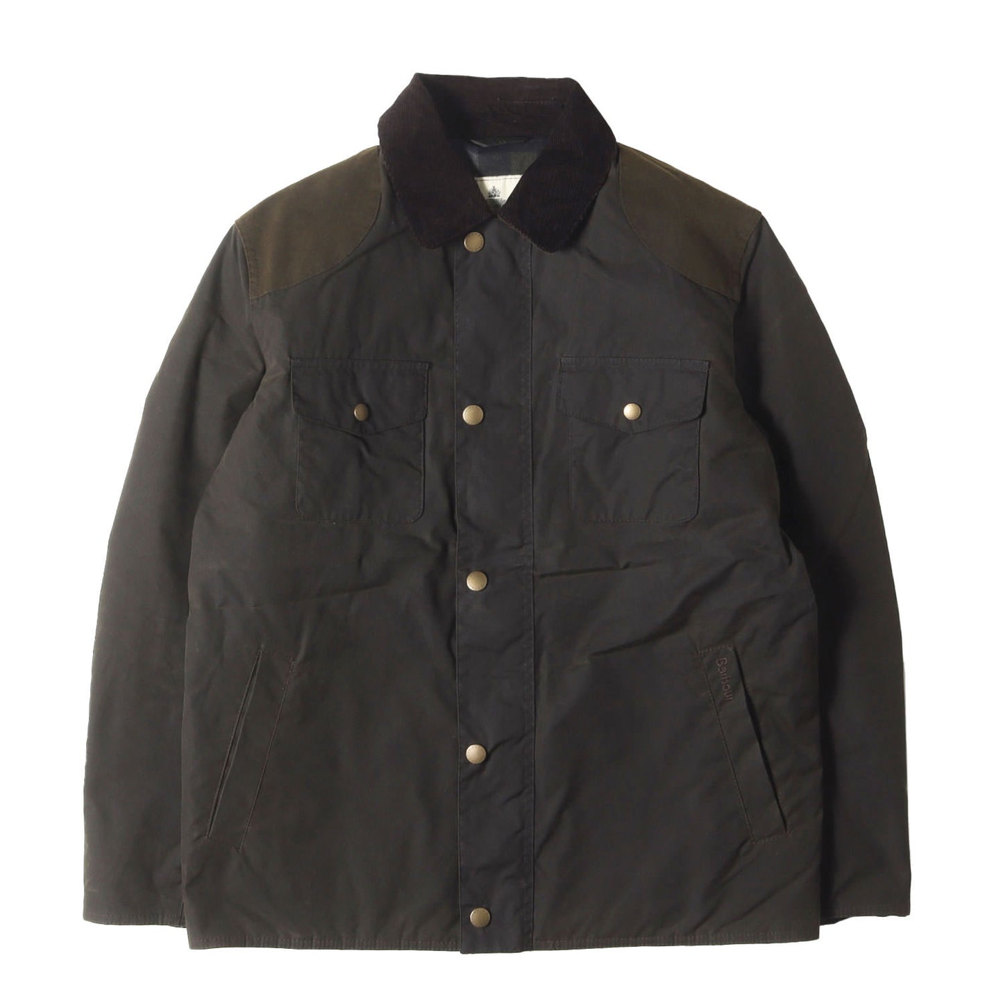 デールガース ワックスドコットン ジャケット (DALEGARTH WAX JACKET)