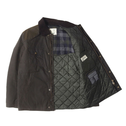 デールガース ワックスドコットン ジャケット (DALEGARTH WAX JACKET)