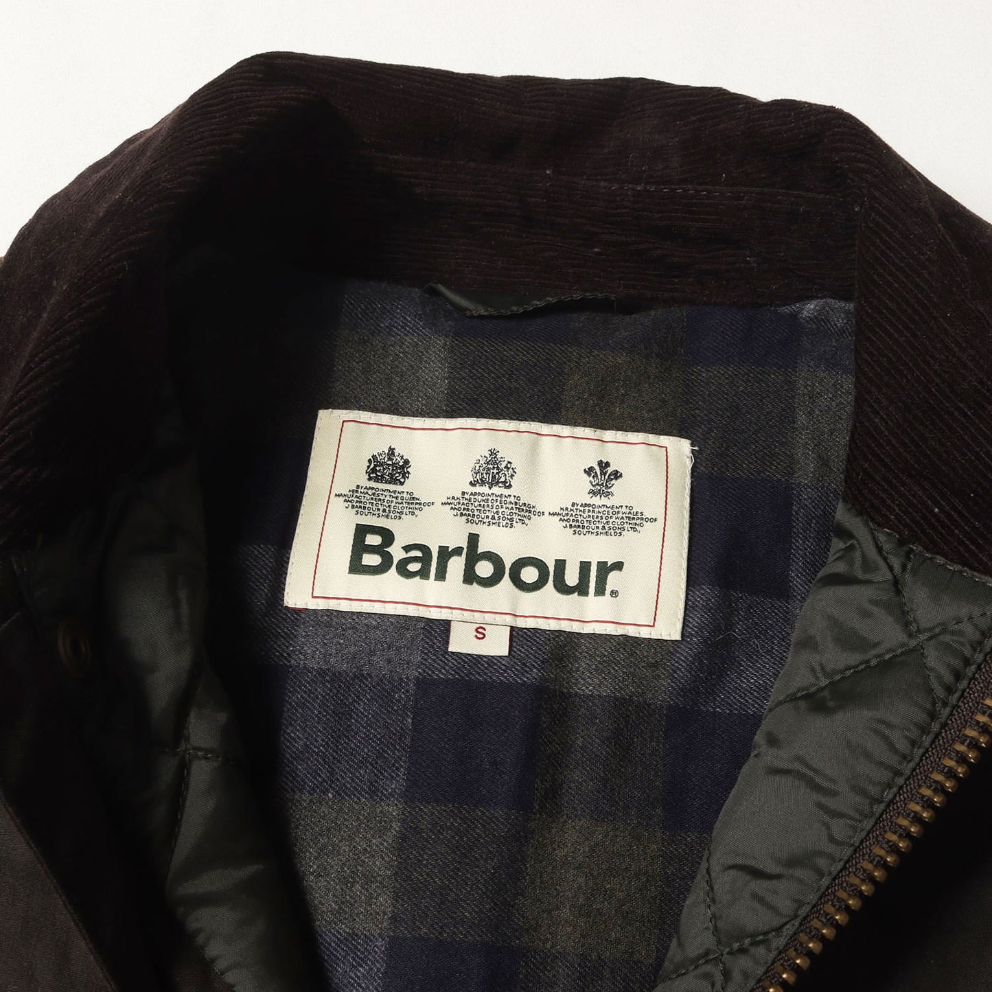 デールガース ワックスドコットン ジャケット (DALEGARTH WAX JACKET)