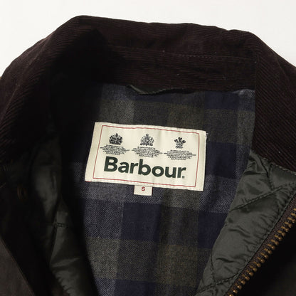 デールガース ワックスドコットン ジャケット (DALEGARTH WAX JACKET)