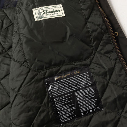 デールガース ワックスドコットン ジャケット (DALEGARTH WAX JACKET)