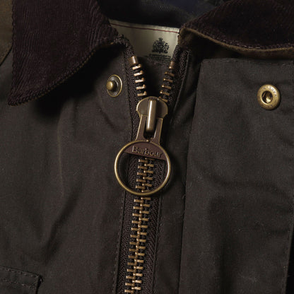 デールガース ワックスドコットン ジャケット (DALEGARTH WAX JACKET)