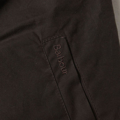 デールガース ワックスドコットン ジャケット (DALEGARTH WAX JACKET)