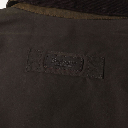デールガース ワックスドコットン ジャケット (DALEGARTH WAX JACKET)