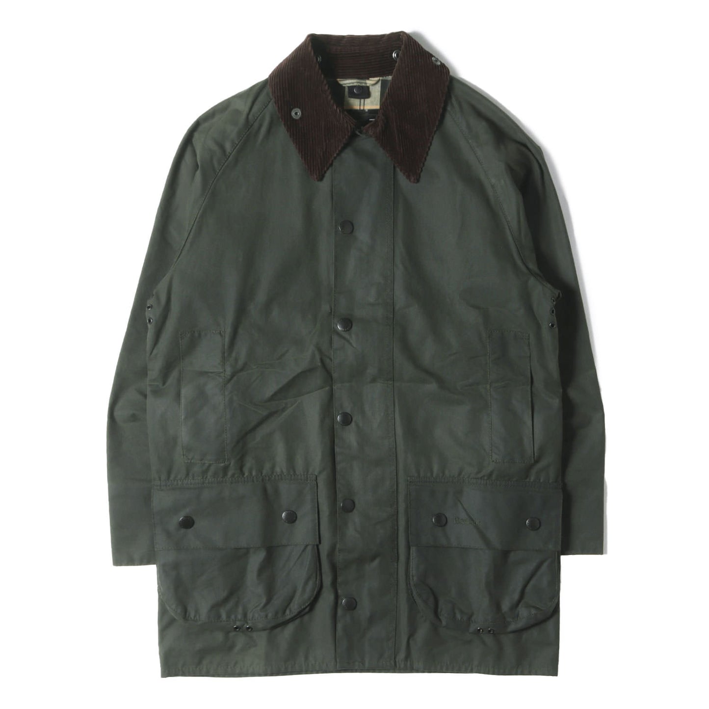 ビューフォート オイルドコットン ジャケット (BEAUFORT JACKET) イングランド製