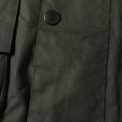 ビューフォート オイルドコットン ジャケット (BEAUFORT JACKET) イングランド製