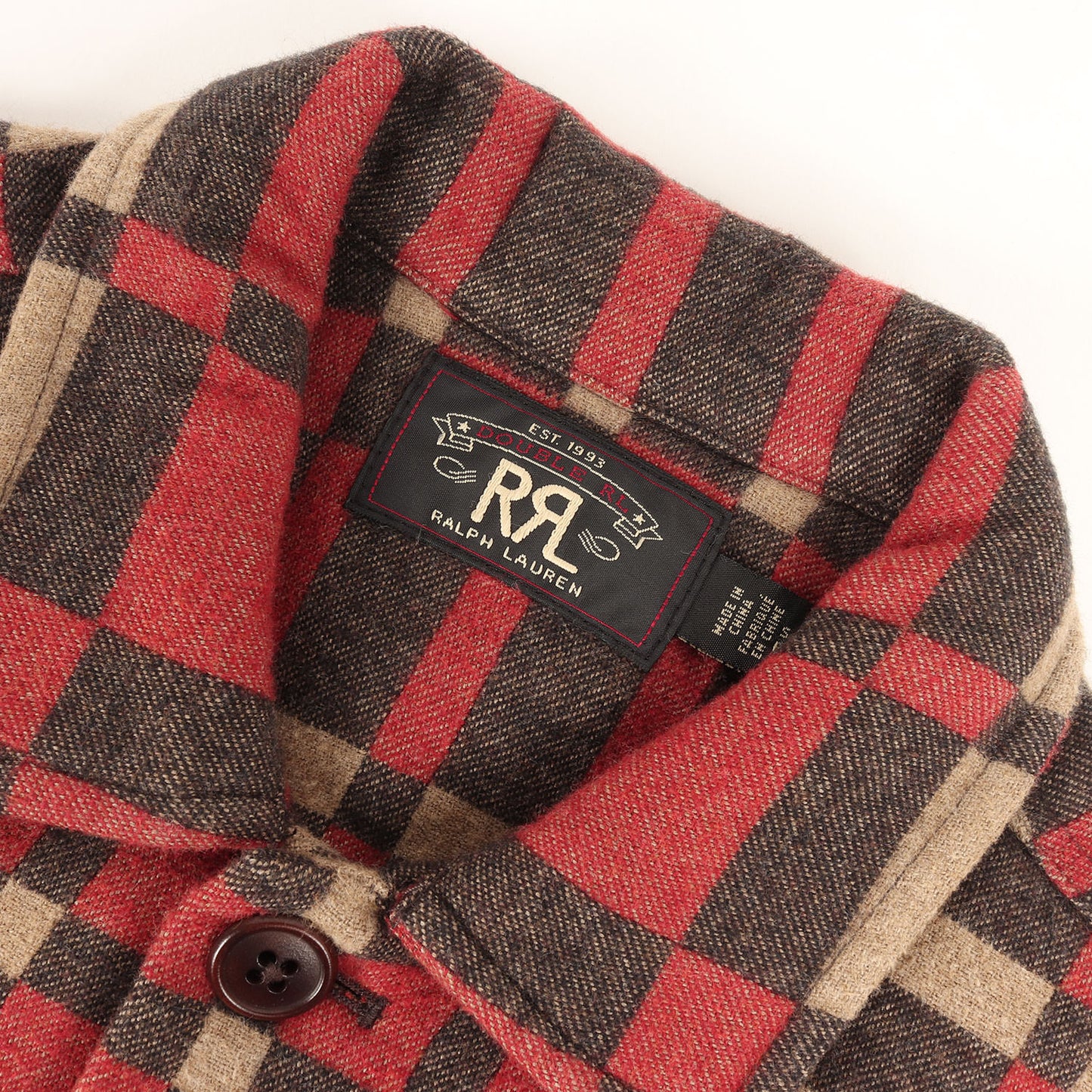 裏地キルティング ジャガード チェック シャツ ジャケット (JUNO JACQUARD OVER SHIRTS)