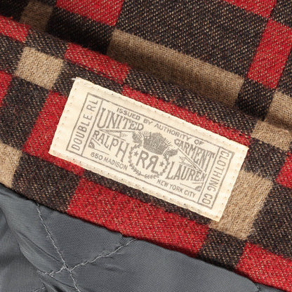 裏地キルティング ジャガード チェック シャツ ジャケット (JUNO JACQUARD OVER SHIRTS)