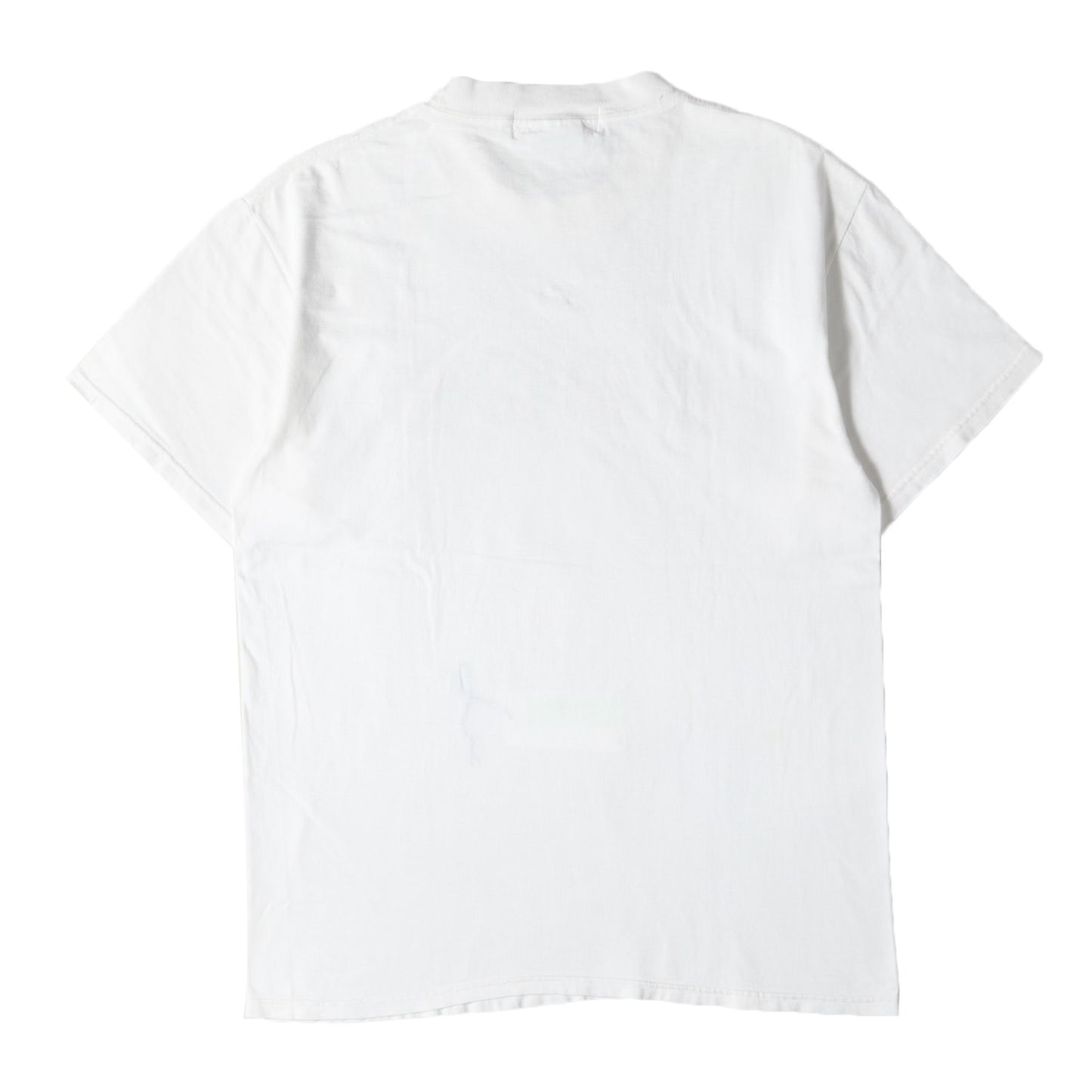 90s モザイク GDEHロゴ Tシャツ(Hanesボディ)