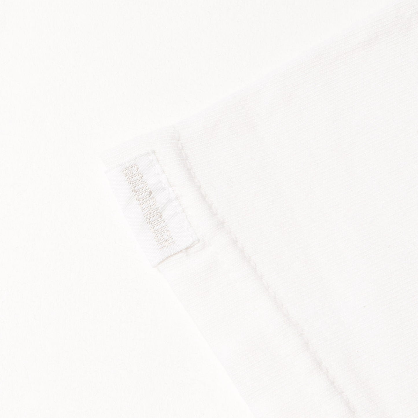 90s モザイク GDEHロゴ Tシャツ(Hanesボディ)