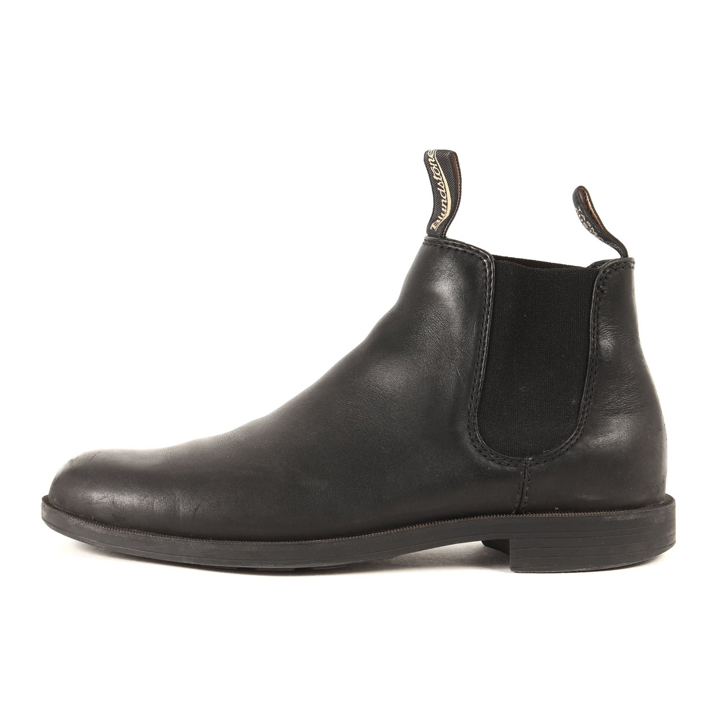 スムースレザー サイドゴア ドレス ブーツ (DRESS BOOTS BS1901009)