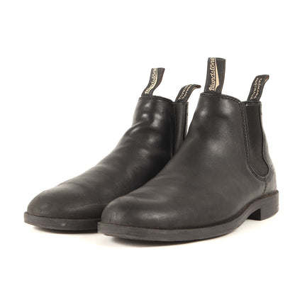 スムースレザー サイドゴア ドレス ブーツ (DRESS BOOTS BS1901009)