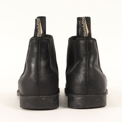 スムースレザー サイドゴア ドレス ブーツ (DRESS BOOTS BS1901009)