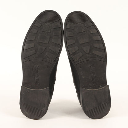 スムースレザー サイドゴア ドレス ブーツ (DRESS BOOTS BS1901009)