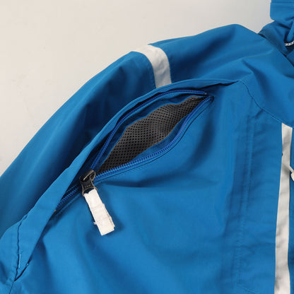 US企画 ライナー付き 3WAY ハイベント マウンテンジャケット