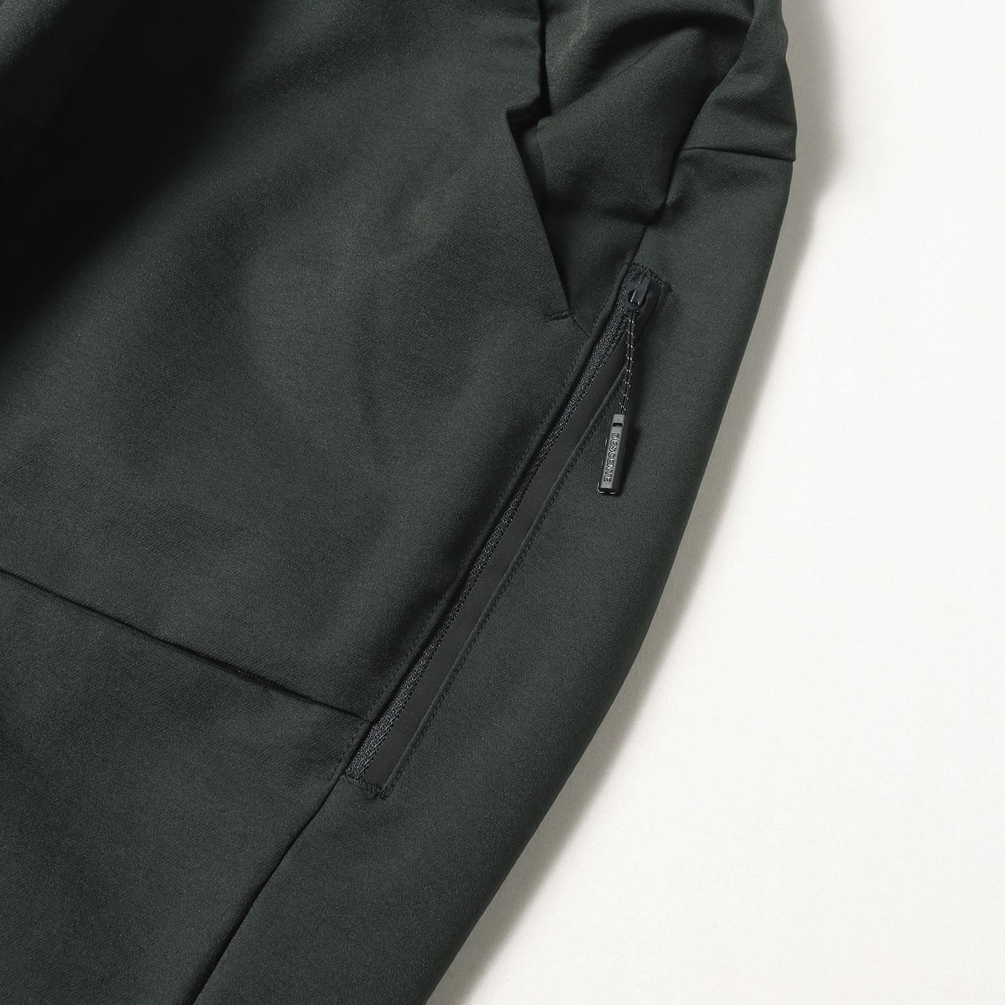 ヒートナビ フーデット ストレッチ トレーニングパンツ