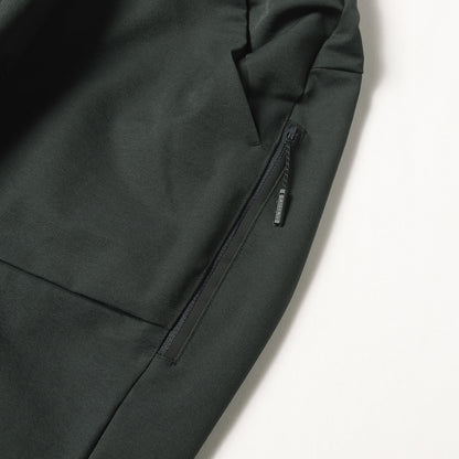 ヒートナビ フーデット ストレッチ トレーニングパンツ