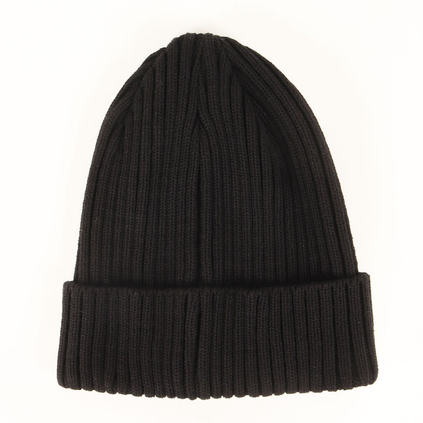 オーバーダイ加工 コットンニット ビーニー(Overdyed Beanie)