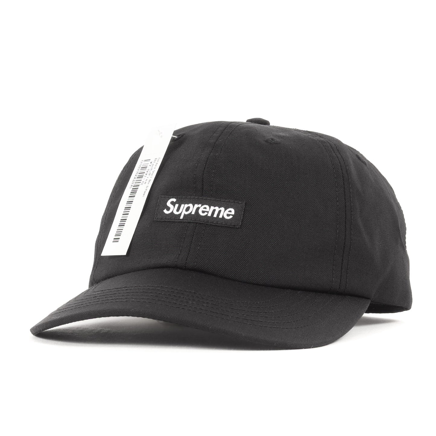 20SS コーデュラ スモールBOXロゴ 6パネル キャップ(Cordura Small Box 6-Panel)