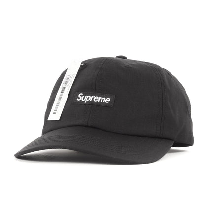 20SS コーデュラ スモールBOXロゴ 6パネル キャップ(Cordura Small Box 6-Panel)