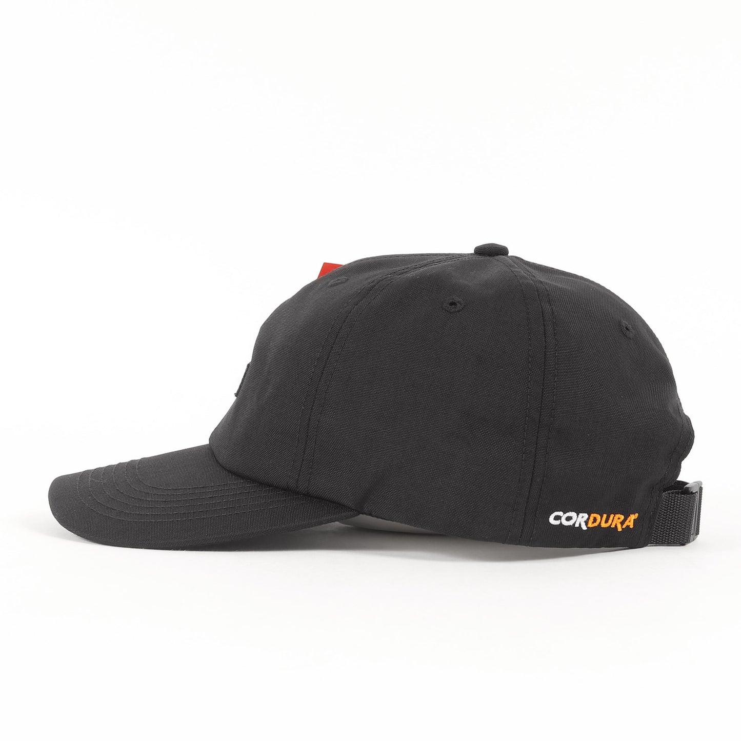 20SS コーデュラ スモールBOXロゴ 6パネル キャップ(Cordura Small Box 6-Panel)