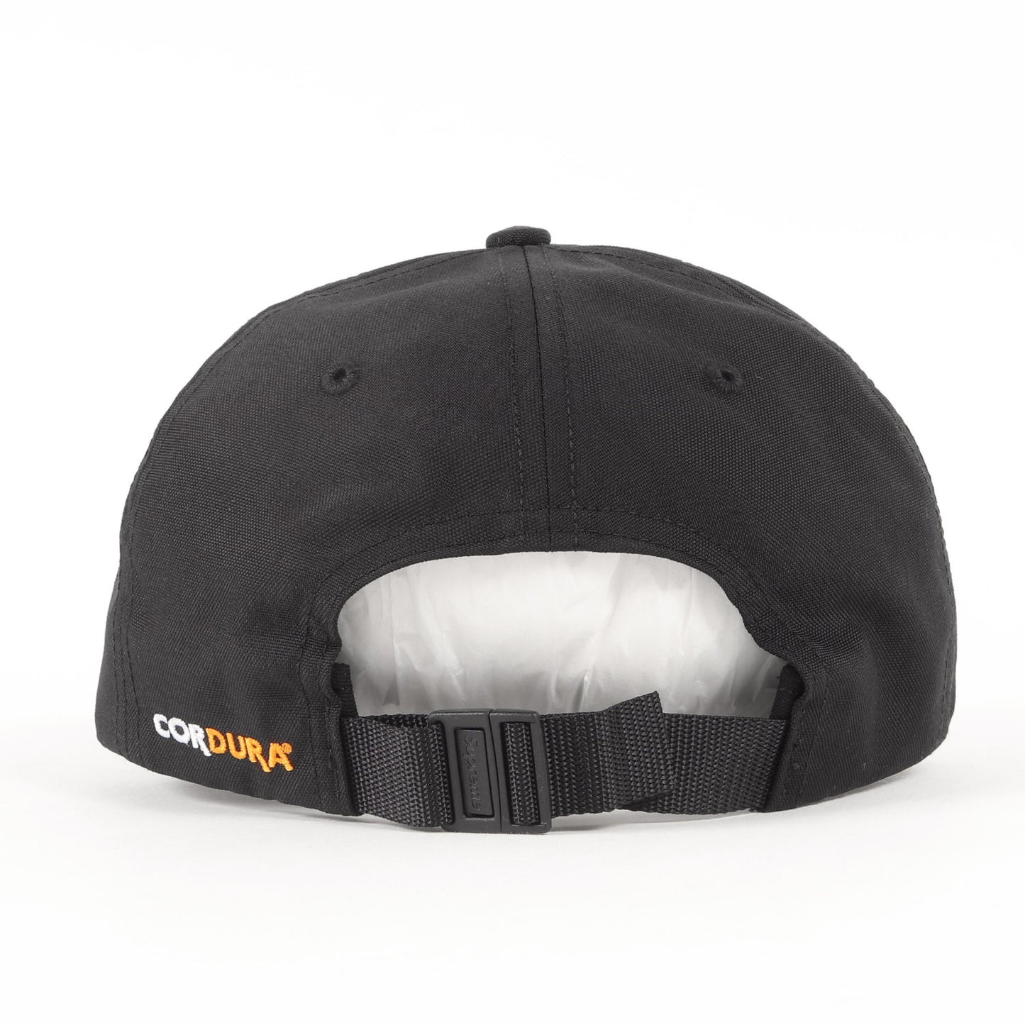 20SS コーデュラ スモールBOXロゴ 6パネル キャップ(Cordura Small Box 6-Panel)