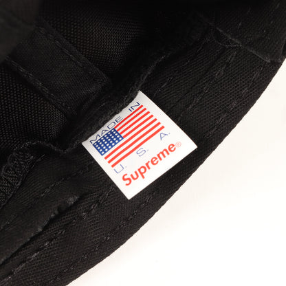 20SS コーデュラ スモールBOXロゴ 6パネル キャップ(Cordura Small Box 6-Panel)