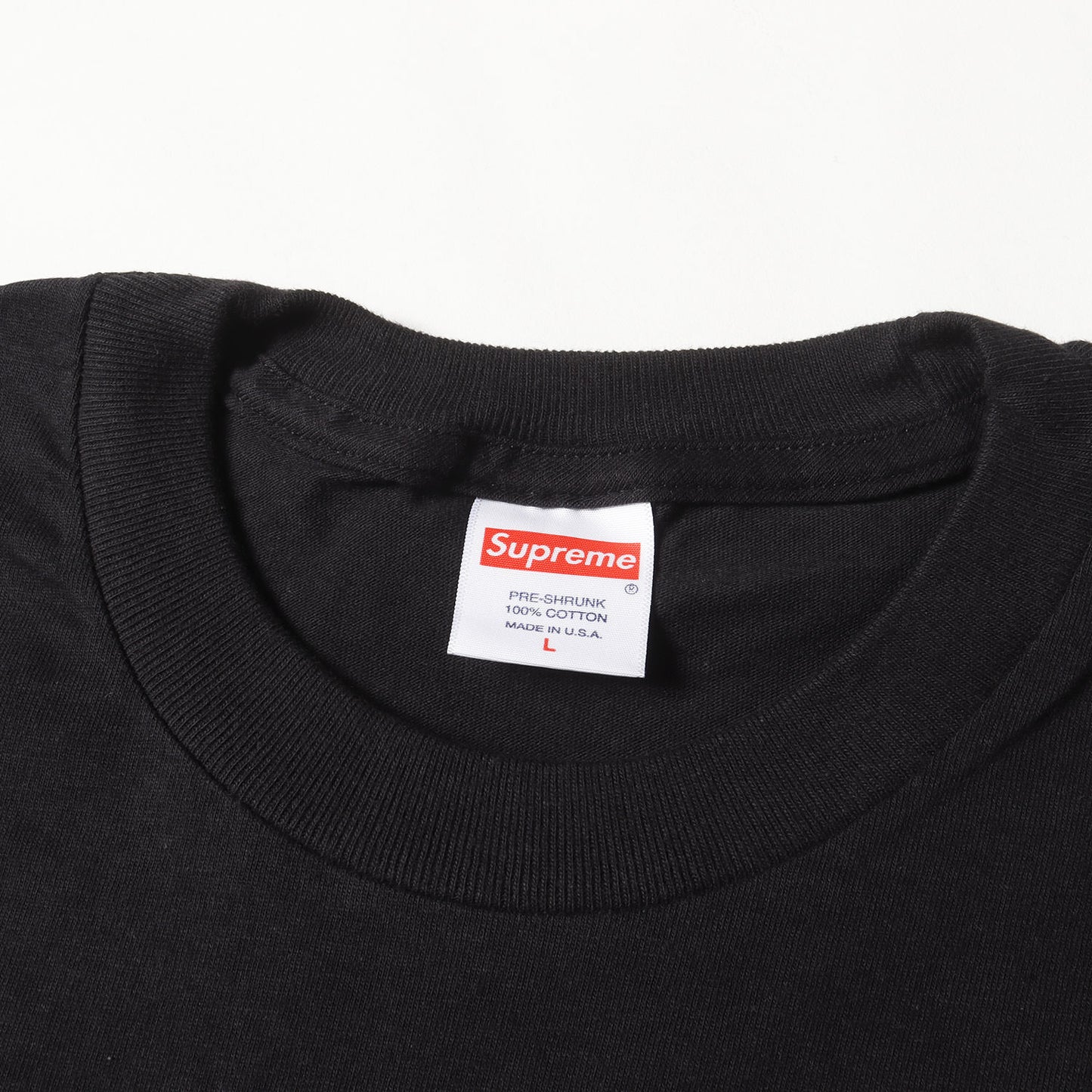21SS クラシックロゴ クルーネック Tシャツ(Five Boroughs Tee)