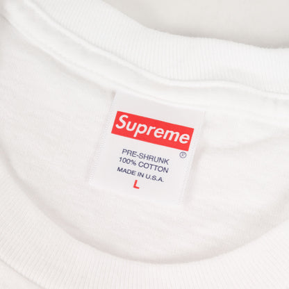 20AW ブランドロゴ クルーネック Tシャツ(Nuova York Tee)