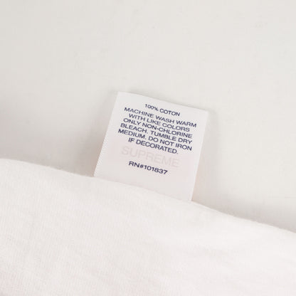 20AW ブランドロゴ クルーネック Tシャツ(Nuova York Tee)