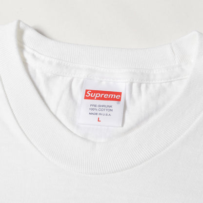 21AW ブランドロゴ クルーネック Tシャツ(Est. 1994 Tee)