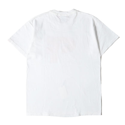 90s グラフィックプリント Tシャツ(Hanesボディ)