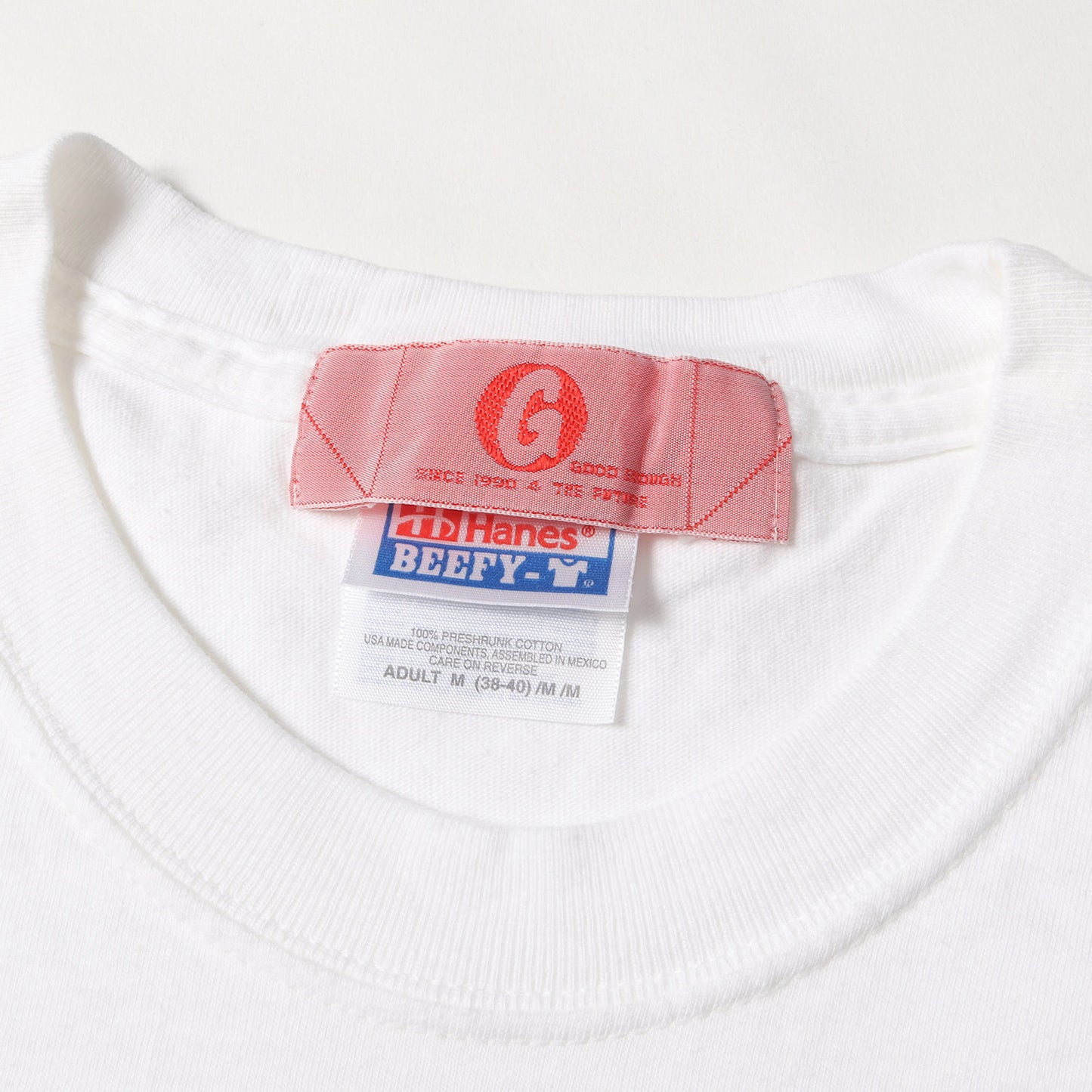 90s グラフィックプリント Tシャツ(Hanesボディ)