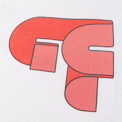 90s グラフィックプリント Tシャツ(Hanesボディ)