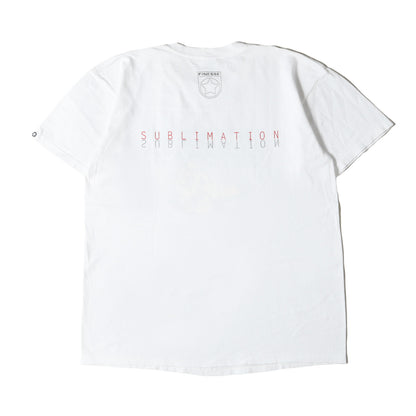 90s ×FINESSE 柔術グラフィック Tシャツ(anvilボディ)