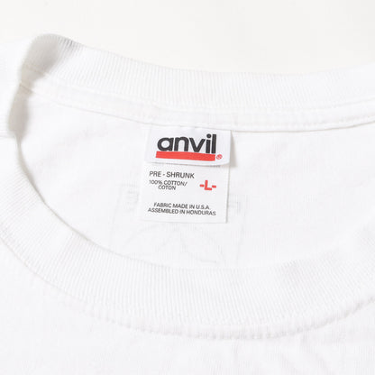 90s ×FINESSE 柔術グラフィック Tシャツ(anvilボディ)