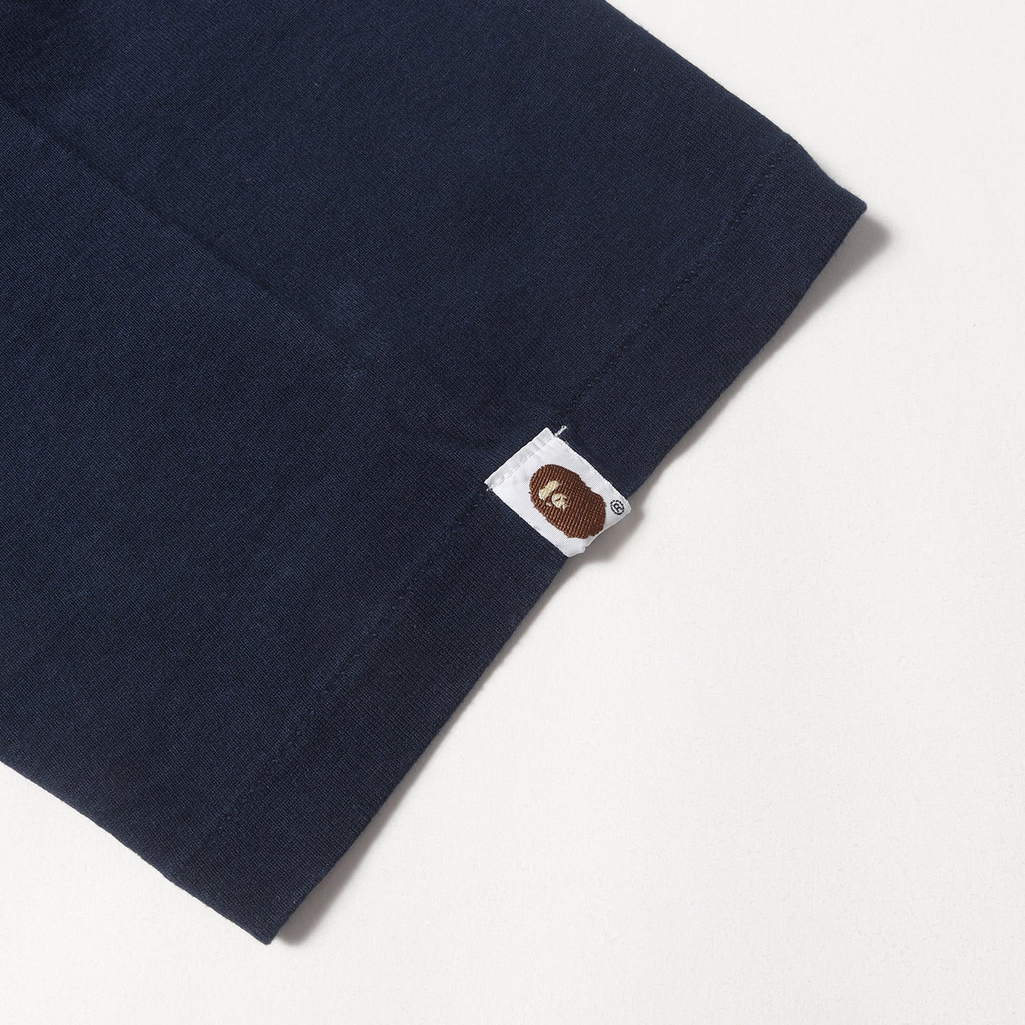 00s FOOT SOLDIER限定 BAPE STAロゴ クルーネック Tシャツ